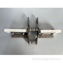 Ho phahamisa boenjiniere ba Pivot Tiipuring Tie Rod Sprocket